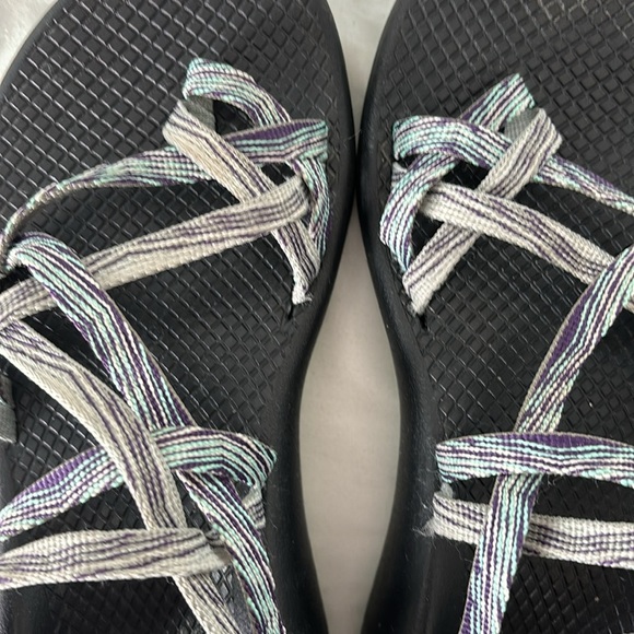 Chaco ZX/2 Dual Strap Sandals Women’s Size 8 - Picture 8 of 10
